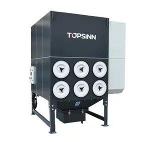 TOPSINN-12L Dust collector Industrial Dust Extractor Good Dust Collector Price