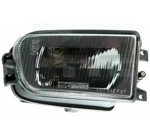 1996-2002 Fog Lamp Front Fog Light Fog Lamp For BMW E36 E39 63178377941 63178377942 Without Bulb