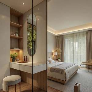 Hot Selling Custom Design Living Room Dining Table and TV Cabinet New Chinese Style Wooden <b>Furniture</b> for Decoration - Product Image 5