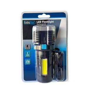 <b>Rechargeable</b> <b>Flashlight</b> Wholesale - Product Image 2