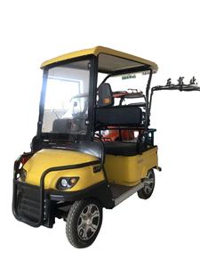 <span class=keywords><strong>Mini</strong></span> voiturette de <span class=keywords><strong>golf</strong></span> ShunCha à bon prix moteur à courant alternatif 1000W 1500W 2000W Tricycle électrique à 4 roues 6 places - Product Image 2