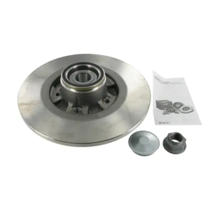 240*52.3mm assale posteriore 432005338R freno a disco posteriore disco freno freno auto disco per <span class=keywords><strong>RENAULT</strong></span> - Product Image 3