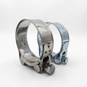 Stainless Steel Pole Mounting Hose <b>Clamp</b> hose <b>Clip</b> - Product Image 6