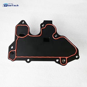 Réservoir d'huile haute performance pour VW Golf GTI MK7 Audi A4 B9 EA888 Gen3 2.0T TSI en aluminium 6061 CNC anodisé noir - Product Image 3