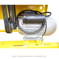 Nouveau Mini Moulin À Riz Broyeur Automatique Enlever La Cosse Machine pour Usine De Traitement De Paddy Moteur Efficace Direct pour La Ferme