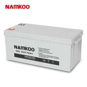 Namkoo 36V 200Ah Solar <b>Battery</b> 200Ah Marine <b>Battery</b> With Best Quality - Product Image 6