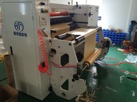 Rollo de papel de carbono Plotter Rollo de papel Térmico POS Rollo de papel Máquina de corte