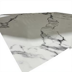 Qiute Panneau HPL Stratifiés haute pression Feuille de stratifié <span class=keywords><strong>Formica</strong></span> Panneau ignifuge Garantie de 5 ans et plus Design moderne pour une utilisation en appartement - Product Image 1