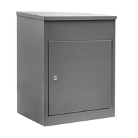 Boîte de livraison de colis intelligents moderne, boîte extérieure pour colis, dropshipping pour emballage