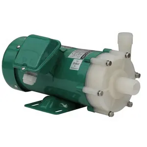 MP Mini magnet Chemical Pump PP/PVDF centrifugal acid transfer water pumps micro circulating magnetic drive gear pump