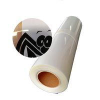 Film transparent à jet d'encre imperméable pour la sérigraphie Positive et la fabrication de plaques 100mic pour les encres pigmentées
