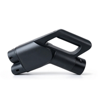 Pistolet de charge CC standard européen CCS2 375A MAX, prise de charge pour station de recharge de véhicules électriques, connecteur de charge CC côté véhicule