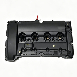 ฝาครอบวาล์วเครื่องยนต์สำหรับ MINI N14 R56 R55 R58 R57 ปี 2005-2012 รุ่น 11127646555 11127585907 11127572854 11127561714 - Product Image 4