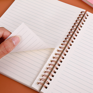 All'ingrosso A5 scuola personalizzabile diario a spirale quaderni per gli studenti - Product Image 5