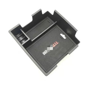 Caja de almacenamiento para reposabrazos central Ford Explorer, organizador de plástico para modificación interior del modelo 2019 - Product Image 5