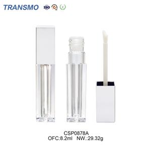 Mini tube à gloss à lèvres vide, épais, blanc, grand, pour baume à lèvres, tube en plastique pour baume à lèvres - Product Image 1