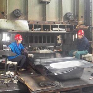 Spa Jet 60 "Delantal Bañera de acero esmaltado Vasca con drenaje de mano derecha - Product Image 6