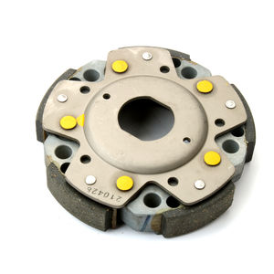 ชุดคลัตช์คุณภาพสูงสำหรับรถสกู๊ตเตอร์ซูซูกิ AN400 Burgman 400 SkyWave <span class=keywords><strong>400cc</strong></span> K7 K8 K9 K10 21501-05H41 อะไหล่เครื่องยนต์ - Product Image 4