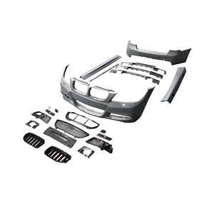 LUFENG Kit Carrozzeria MT M Sport di Alta Qualità per Modifica <span class=keywords><strong>Auto</strong></span>, Paraurti M Tech per BMW Serie 3 E90 2005-2011 - Product Image 6