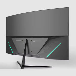 새로운 240Hz 4K 커브드 32인치 게이밍 모니터, 144Hz PC 컴퓨터용 커브 모니터 - Product Image 3