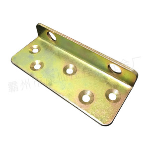ตะขอเกี่ยวเตียงเหล็กชุบสังกะสี Jiade ขนาด 40 มม. สำหรับเฟอร์นิเจอร์ตกแต่งบ้าน - Product Image 4