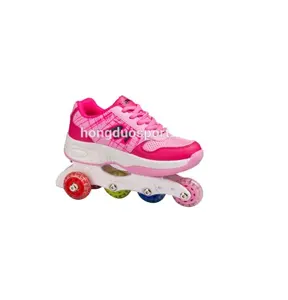 Roller skates that attach to shoes,fly roller skate