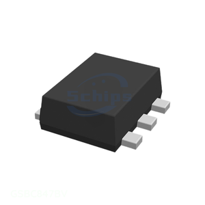 In Stock Buy Electronics Components Online GSBC847BV SOT-563, SOT-666 Transistors - Product Image 1