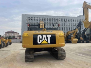 Excavadora Hidráulica Usada Caterpillar 330D2L de 30 Toneladas, Excavadora CAT 330D2L Original para Construcción en Buenas Condiciones - Product Image 4
