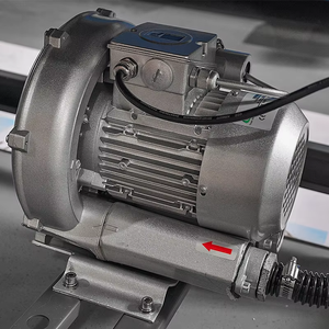 Imprimante à jet d'encre UV à plat à grande vitesse automatique industrielle multicolore en ligne pour carte - Product Image 5