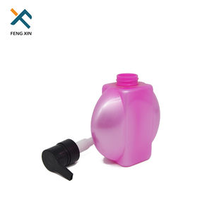 500ml PET Plastique Lotion Pompe Bouteilles Vide Shampooing Bouteille pour Parfum Douche <span class=keywords><strong>Gel</strong></span> - Product Image 2