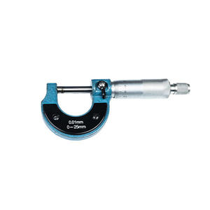 Groothandel hardmetaal 0-25mm 25-50mm meetbereik buiten digitale <span class=keywords><strong>micrometer</strong></span> schroefmeter - Product Image 3