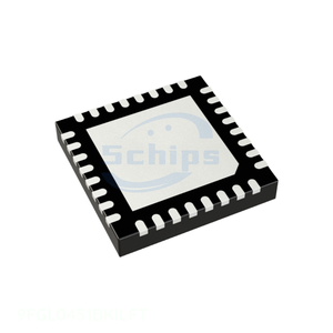 Original Electronic Chips Component 9DML4493ANLGI 32 VFQFN Exposed Pad Clock Timing - Product Image 1