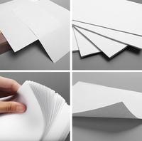 Proveedor Mayorista de Papel para Oficina y Escuela, 100% Pulpa de Madera, 70gsm/75gsm/80gsm, Papel Blanco A4 para Copiar, Uso en Oficina y Escuela