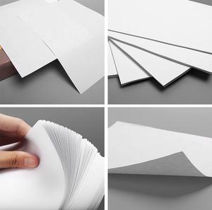 Wholesale 100% Wood Pulp 70gsm 80gsm White <strong>A4</strong> <strong>Copy</strong> <strong>Paper</strong> for Office Printing Factory Price - Product Image 5