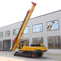 Hengwang 2025 haute performance tarière alésage pile fondation machine de forage rotatif à vendre