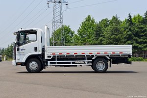 Brand New Qingling <strong>Isuzu</strong> KV100 131hp 4.205m Single-row Panel Light <strong>Truck</strong> Camera 2 Doors Cargo <strong>Truck</strong> Euro 6 4x2 <strong>Truck</strong>