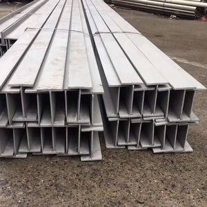 Dầm thép mạ kẽm cao cấp sản xuất tại Trung Quốc, dầm thép trong bê tông - Product Image 2