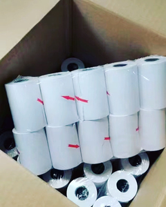 100 rouleaux de rouleaux thermiques pour cartes de crédit en espèces Machine de réception de papier jusqu'au rouleau - Product Image 5
