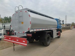 Camión Cisterna de Transporte de Aceite de Palma DongFeng 4x2 Nuevo de Fábrica con Capacidad de 10000 Litros - Product Image 5