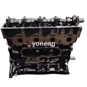 Nuevo motor desnudo antiguo de alta calidad 5LE 5L 2L 2LT 2L para TOYOTA Hiace Hilux Dyna Diesel Car Motor