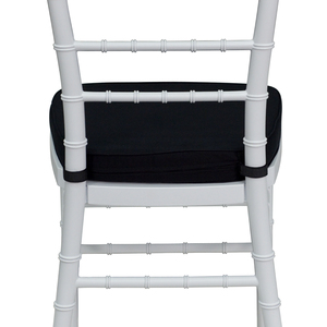 Sedia Chiavari Bianca di Lusso Impilabile per Matrimoni ed Eventi, Sedia Chavari in Plastica Versatile per Hotel, Banchetti <span class=keywords><strong>e</strong></span> Sale da Pranzo - Product Image 6