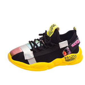 Venta al por mayor de deporte zapatilla de deporte niños niñas zapatos de moda para niños - Product Image 2