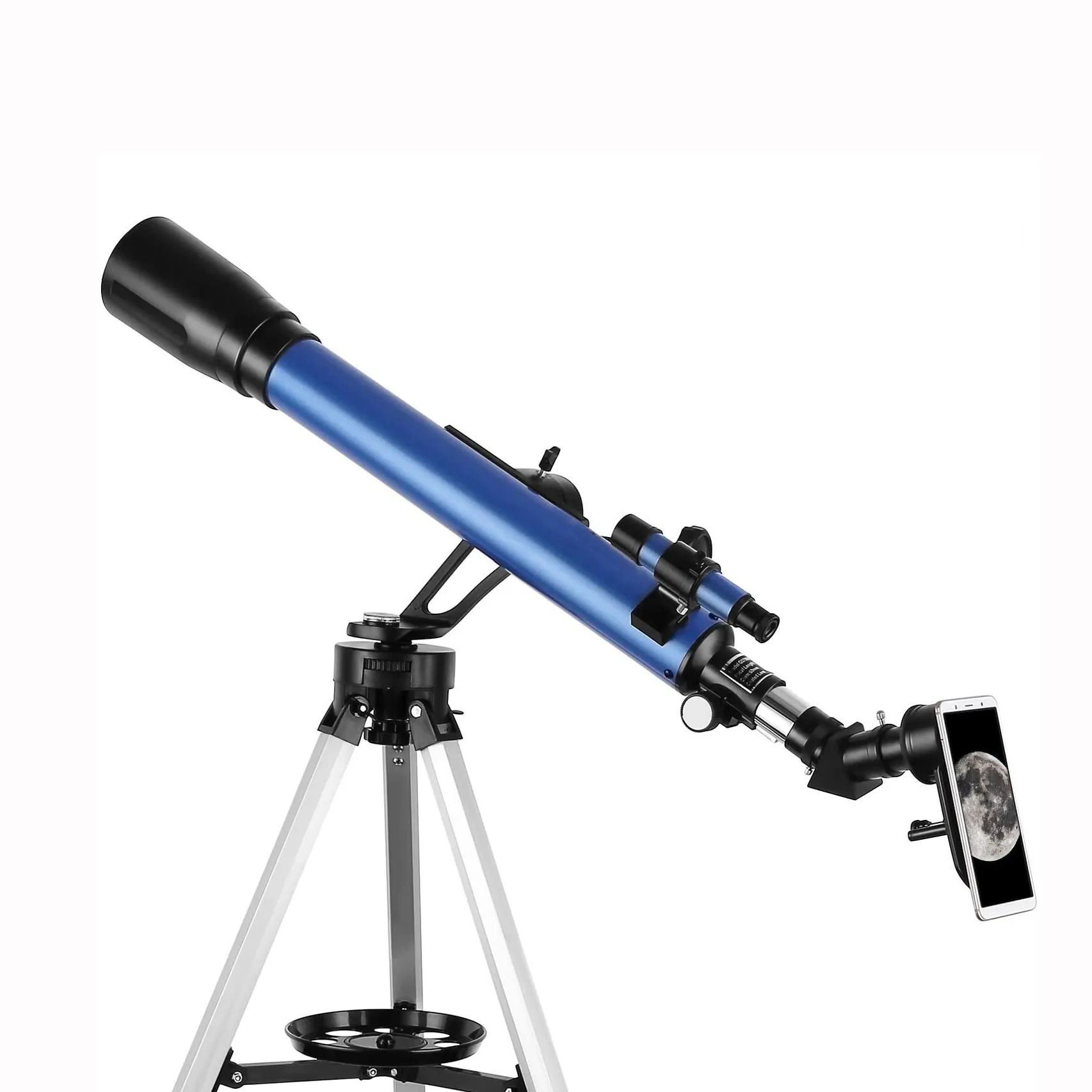 Professional stargazing deep space adult telescope mirror high-definition night vision 70060astronomical telescope to watching