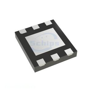 C4H2350N05X 6-VDFN Exposed Pad Transistors Electronics Component BOM IC In Stock - Product Image 1