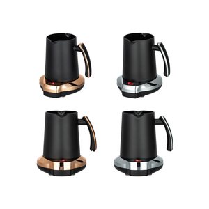 Machine à café expresso intelligente en vente chaude, personnalisée pour la durabilité, moulin à café électrique, machine à café expresso intelligente - Product Image 1