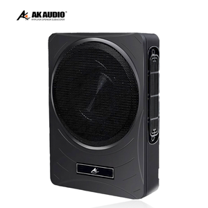 Subwoofer <span class=keywords><strong>de</strong></span> aluminio ultrafino <span class=keywords><strong>de</strong></span> 8 pulgadas para debajo del asiento, subwoofer activo <span class=keywords><strong>de</strong></span> graves para coche, más nuevo, competición <span class=keywords><strong>de</strong></span> fábrica <span class=keywords><strong>de</strong></span> la Semana <span class=keywords><strong>de</strong></span> la semana, el más nuevo - Product Image 3