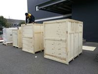 Distributeur Automatique de Glaçons Extérieur Grande Capacité Shanghai Miracle