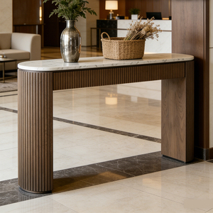 <span class=keywords><strong>Tavolo</strong></span> Console Moderno <span class=keywords><strong>Classico</strong></span> per Hotel, Casa, Soggiorno, Corridoio, Design Minimalista, <span class=keywords><strong>Tavolo</strong></span> Console in Legno di Alta Qualità - Product Image 3