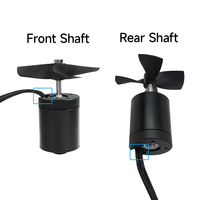 Moteur BLDC Flipsky IP58 6~14S 160KV 1100W étanche 5062 pour propulseur sous-marin de bateau de surf |   Efoil Drive Ocean Waters