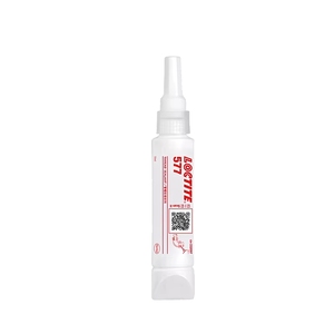 Sellador de Roscas Original <span class=keywords><strong>Loctite</strong></span> 577, Superpegamento de Resistencia Media <span class=keywords><strong>para</strong></span> Sellado de Metales - Product Image 1